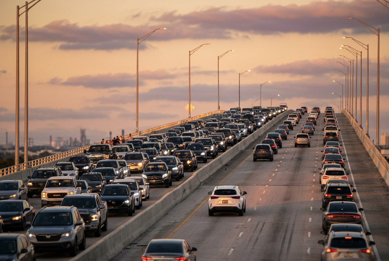 45 Million Americans Expected to Travel at Least 50 Miles This Memorial Day Weekend