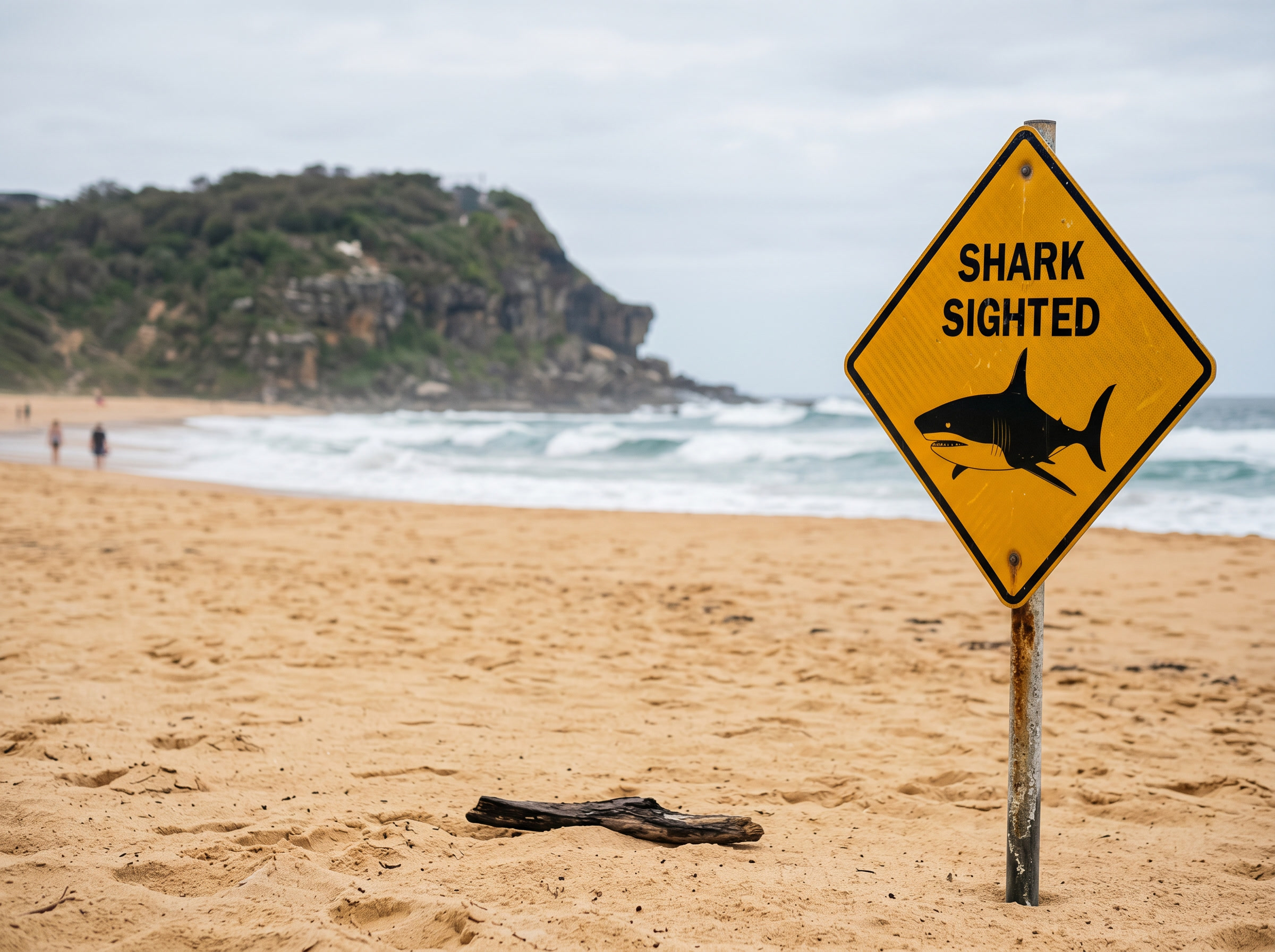 Deadly Great White Shark Attack Near Island Resort in Western Australia