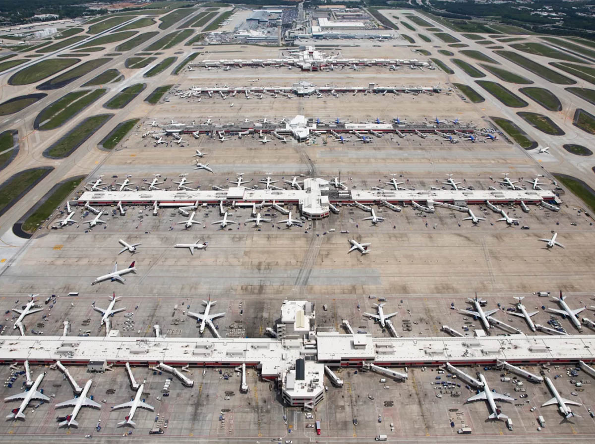 Atlanta Airport Prepares for Nearly 2.7 Million Passengers Through Memorial Day Weekend