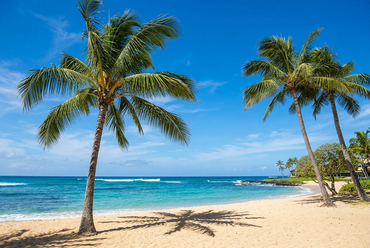 Hawaii and Florida Just Dominated America’s Best Beaches List for 2026