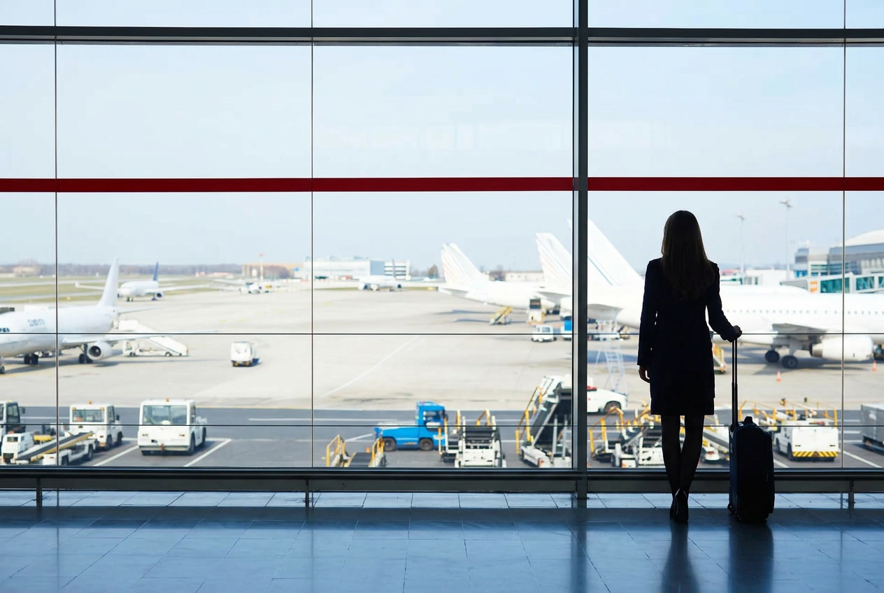 Canadian Tourists Aren’t the Only Ones Avoiding the U.S., as Business Travel Also Slows