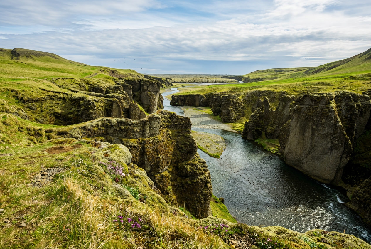 Iceland Travel Itinerary: The Perfect Iceland Trip Guide
