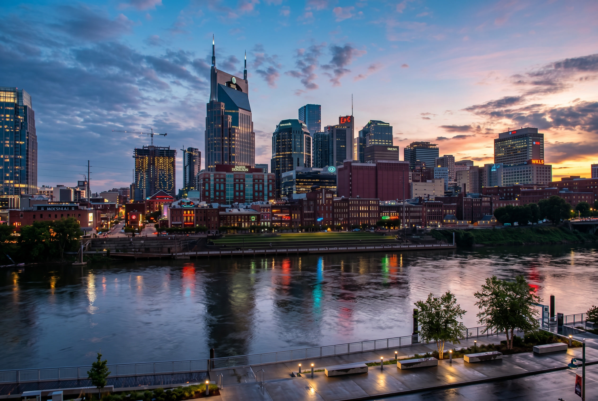Nashville, Tennessee Set to Host the 2030 Super Bowl LXIV