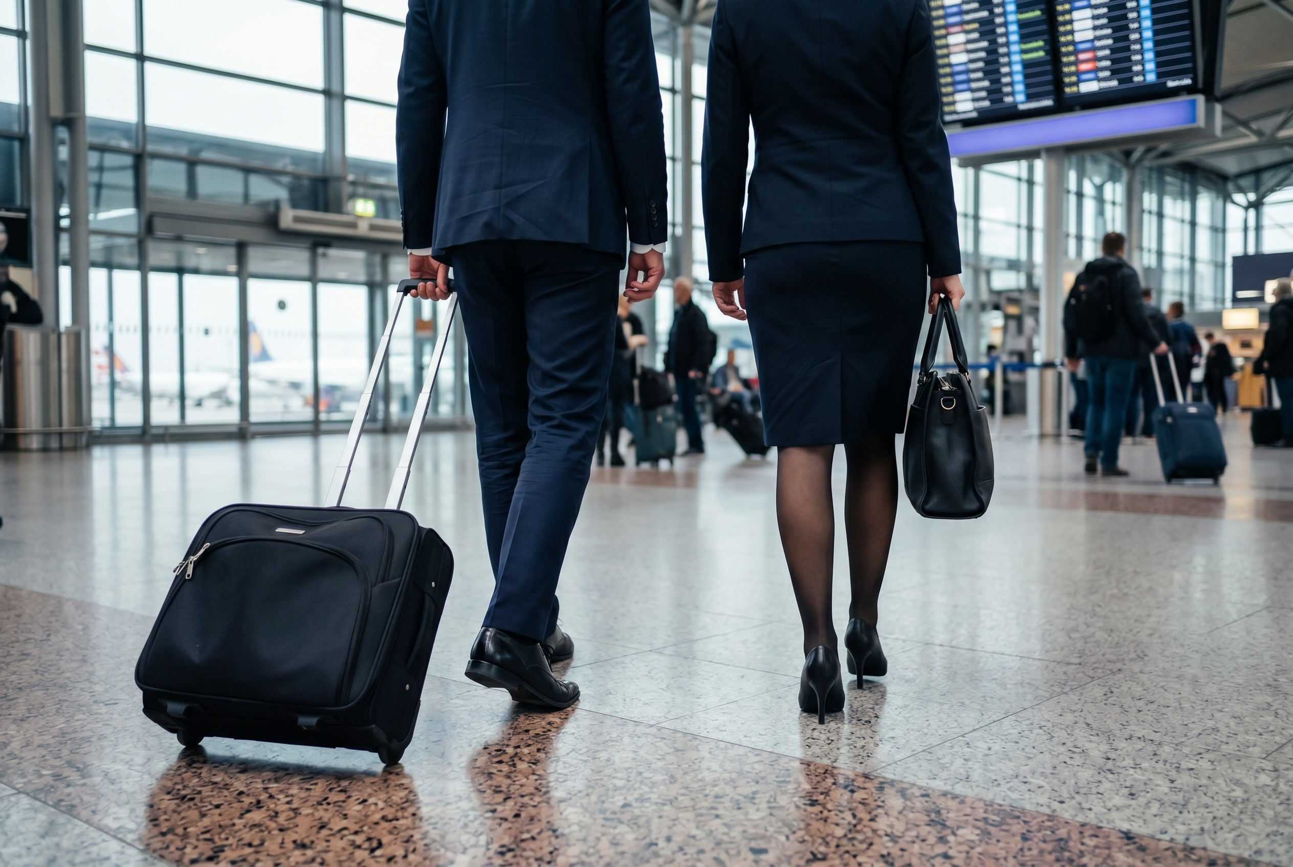 US Will Open Nation’s First Remote Airport Terminal in June