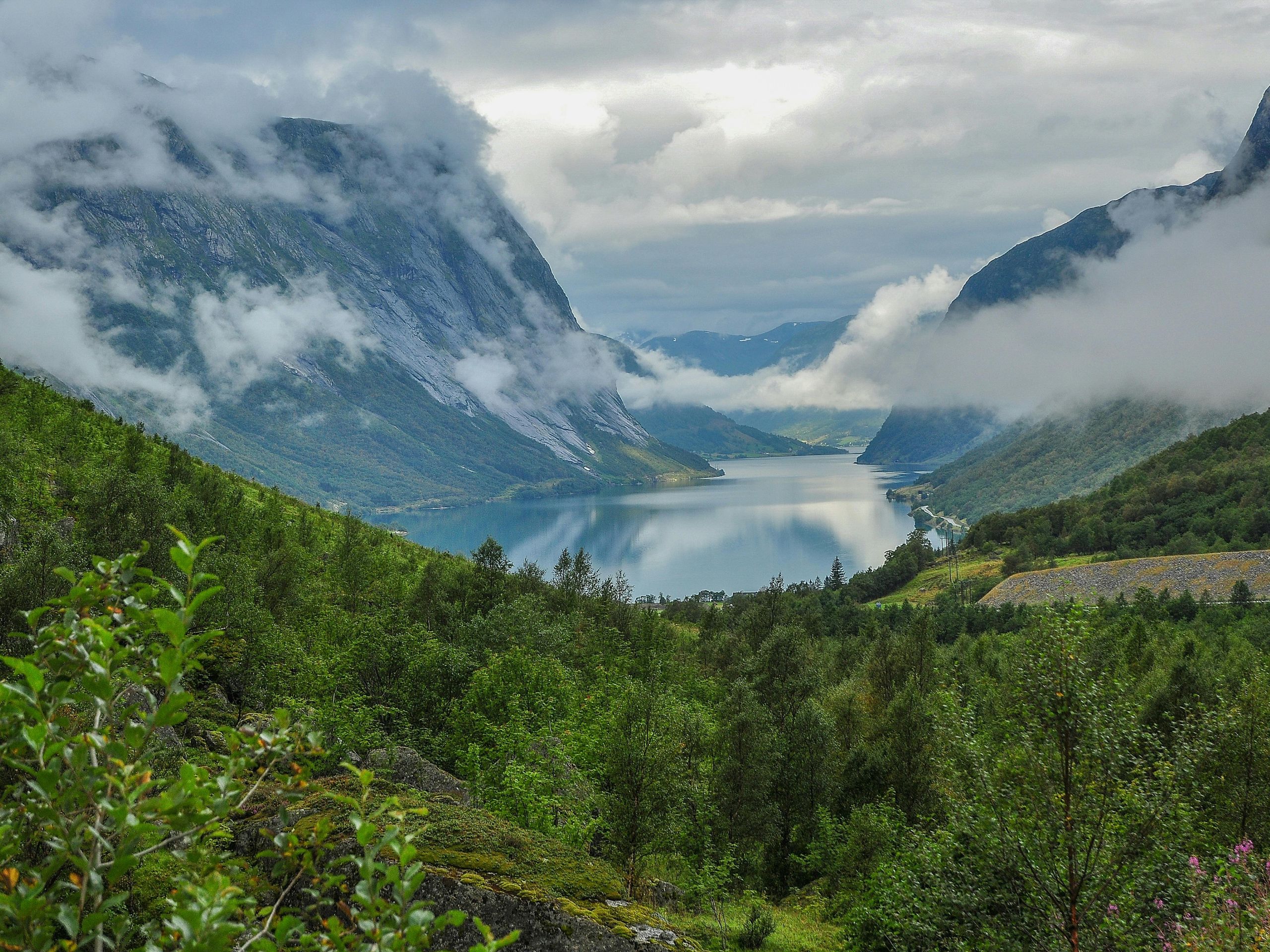 Hiker Finds Ancient Gold Sword in Norway in Scene Straight Out of Excalibur