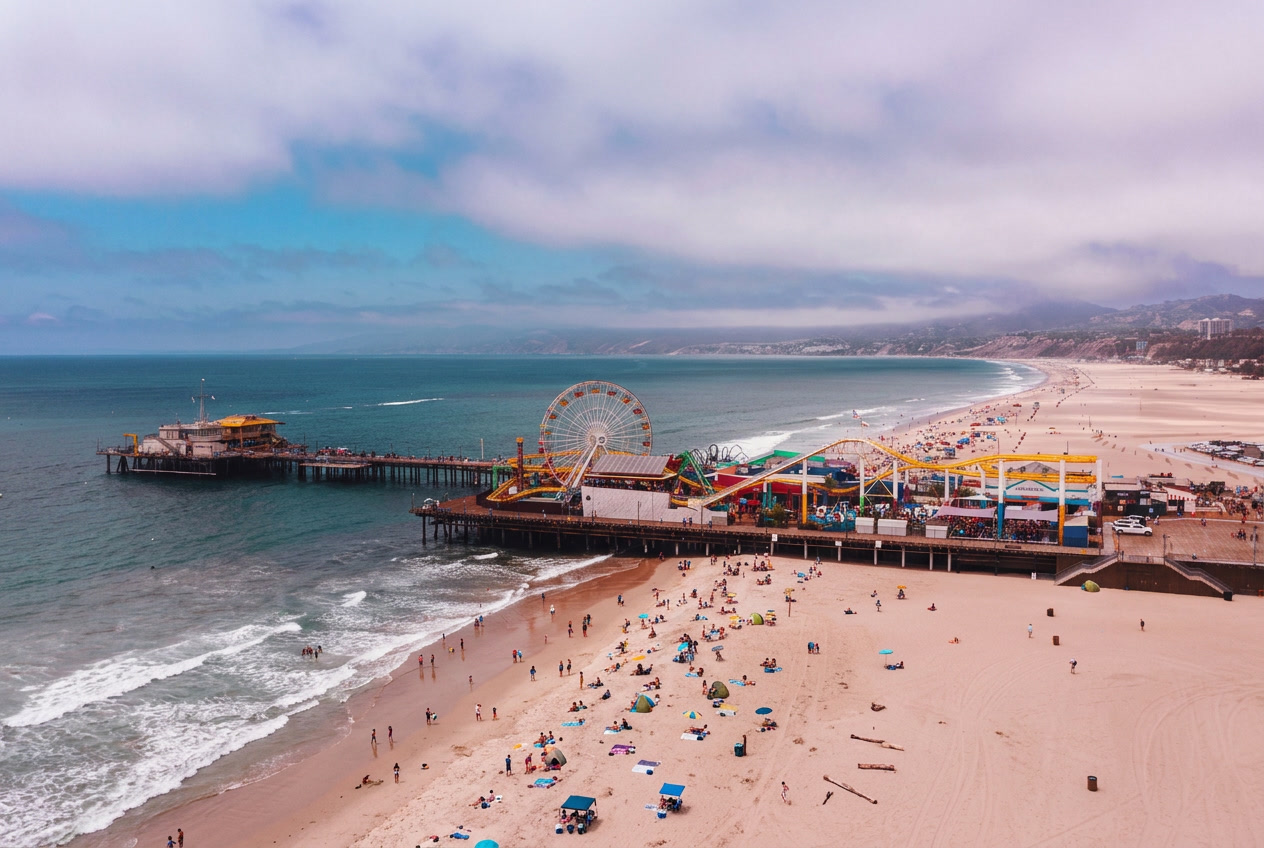 Popular American Beach Now Considered to be Most Polluted