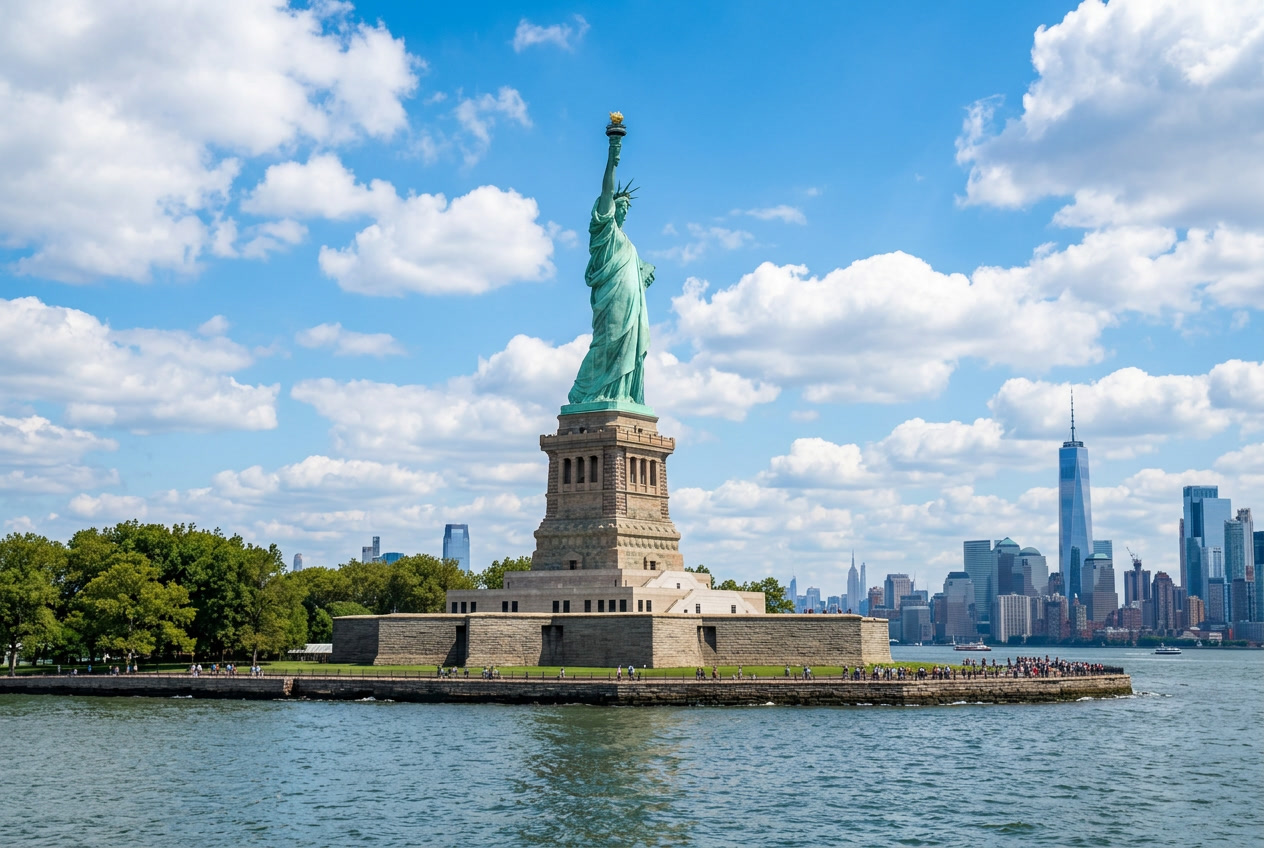 As Global Travel Booms, the US Might Lose Top Tourism Spot