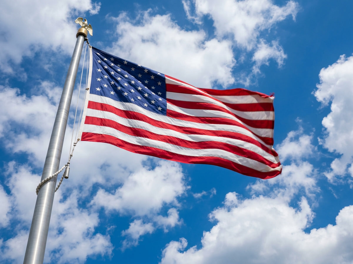 FIFA World Cup Tourists Are Going Viral for Loving America