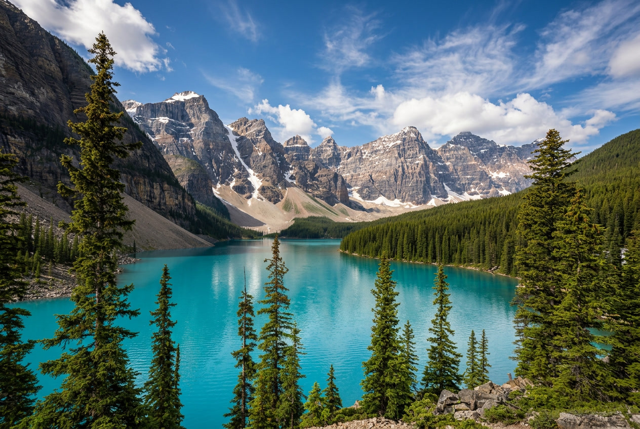 Rising Costs and Domestic Tourism are Changing Canadian Summer Travel