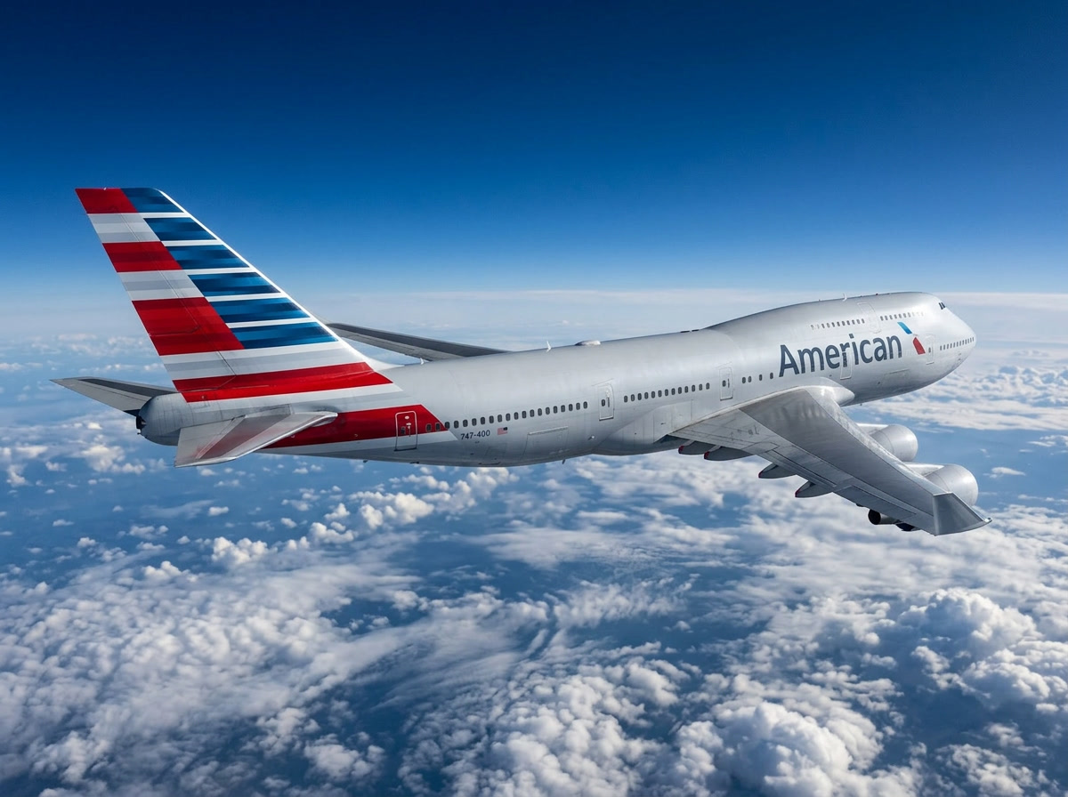 American Airlines Suspends California Routes