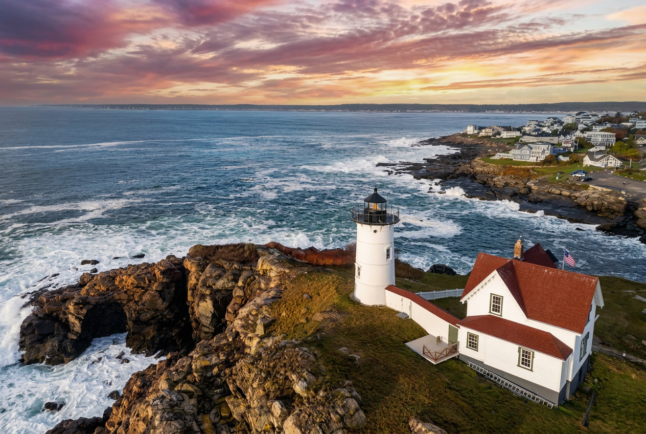Tourism Businesses Prepare for More Maine Day Trips