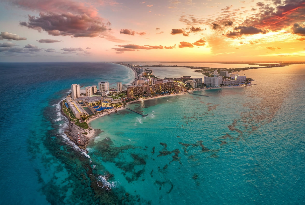 Mexico Outperforms the US and Canada in 2025 Tourism Growth