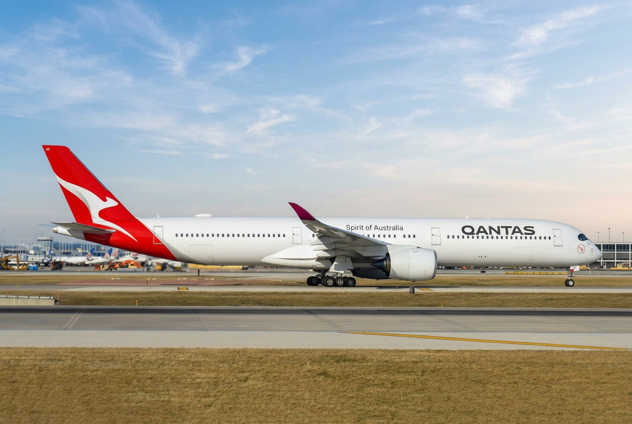 The World’s Longest Flight is About to Take Off